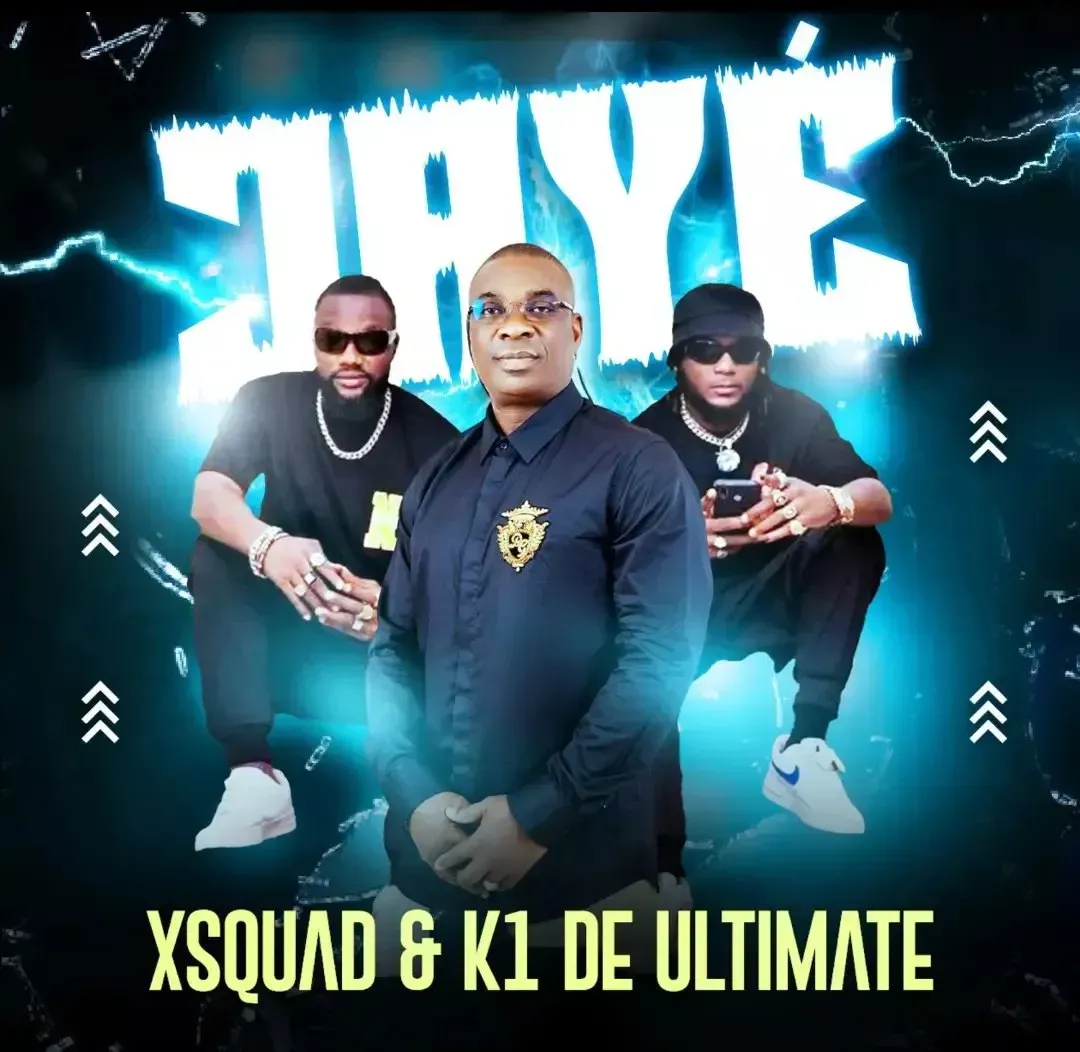 K1 De Ultimate & X Squad – Jayé K1 De Ultimate & X Squad – Jayé