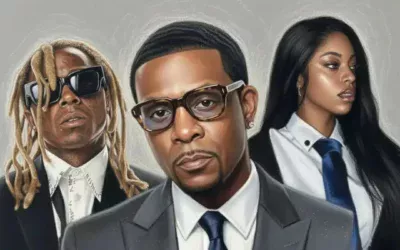 keith Sweat, Lil Wayne & Qing Madi – Working II