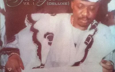 Barry Jhay – ALL MY LOVE