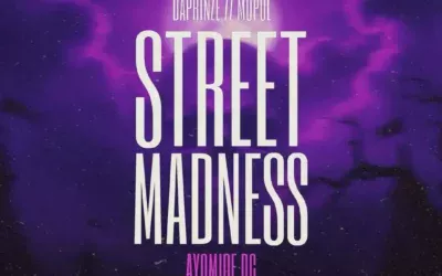 Daprinze 77 Mopol – Street Madness