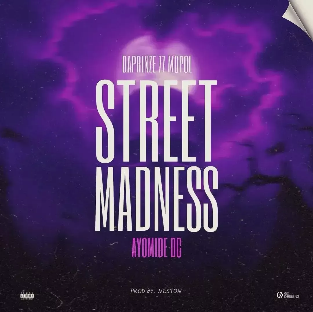 Daprinze 77 Mopol – Street Madness
