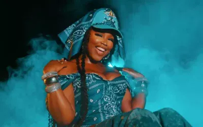 Ayra Star, Rema – Who’s That Girl (KU3H 3Step Remix)