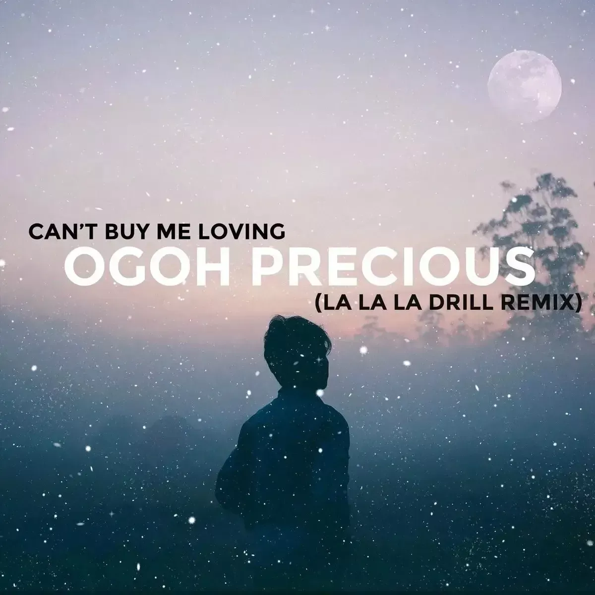 Ogoh Precious – Can’t Buy Me Loving (La La La Drill Remix)