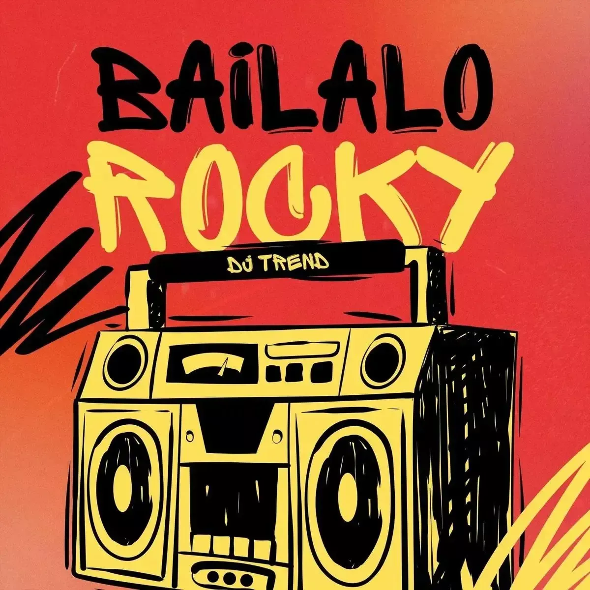 DJ Trend – Bailalo Rocky