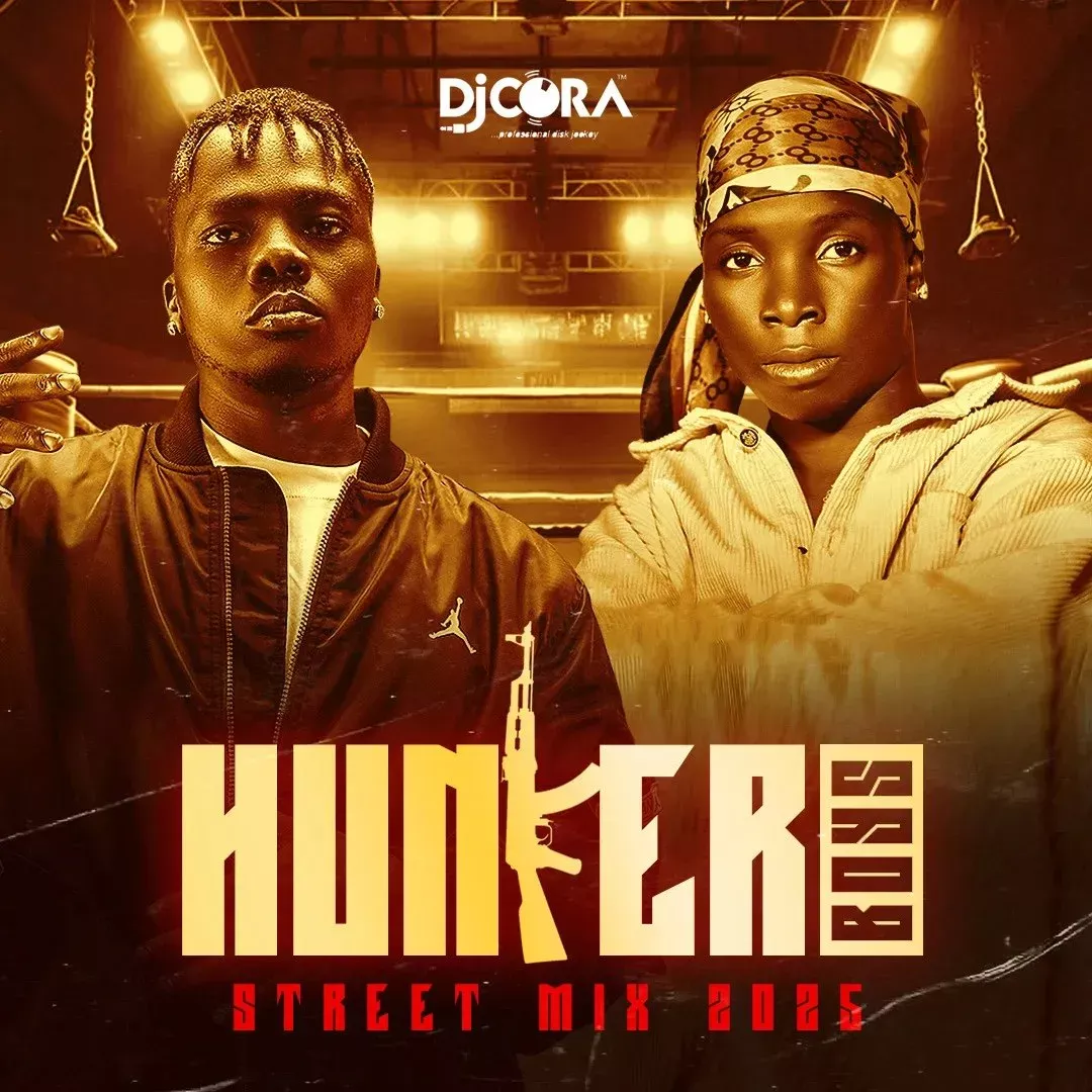 Dj Cora – Hunter Boys Street Mix 2025