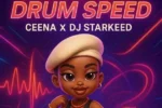 Ceena feat. DJ Starkeed – Monaco (Drum SpeedUp Version)