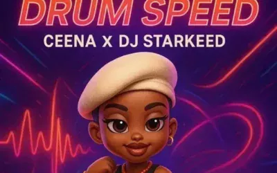 Ceena feat. DJ Starkeed – Monaco (Drum SpeedUp Version)