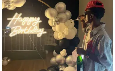 Mavoswago – E Be Like Say U Arrest Me