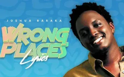 Joshua Baraka – Baby I’m Right Here