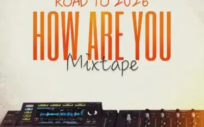 DJ Hazkid 016 – Road To 2026 (How Are You Mix)