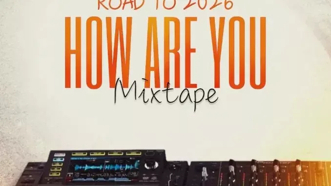 DJ Hazkid 016 – Road To 2026 (How Are You Mix)