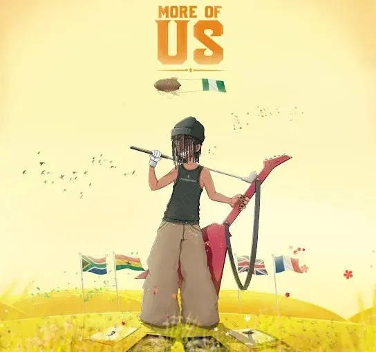 Swayvee – US (Afro-house) ft. Olivetheboy