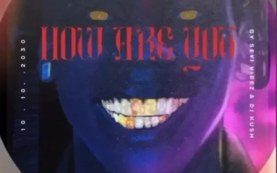 Seyi Vibez – How Are You (KU3H Amapiano Reflip)