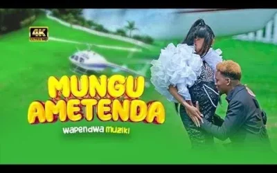 Wapendwa Muziki – MUNGU AMETENDA