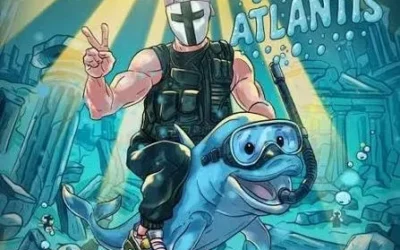 Holy Priest – Holy Atlantis