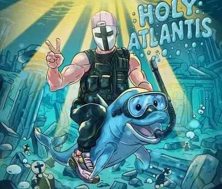 Holy Priest – Holy Atlantis