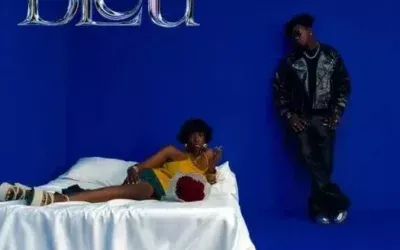 Soundz – Bleu (EP)