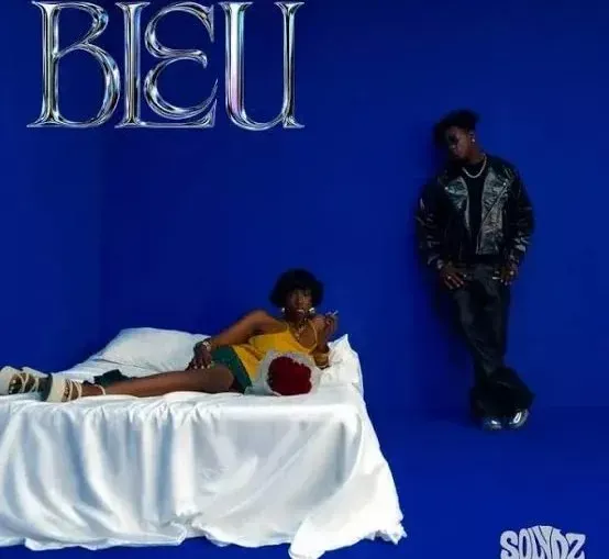 Soundz – Bleu (EP)