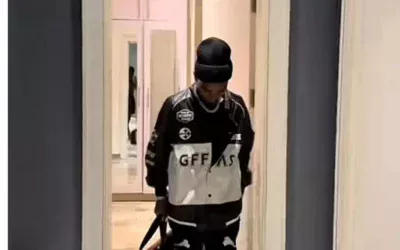 Zach – Take Your Broke Ass Home