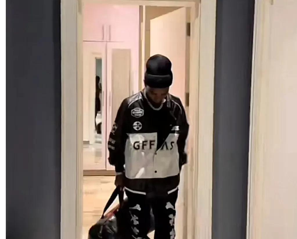 Zach – Take Your Broke Ass Home