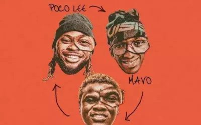 Poco Lee ENJOYMENT Ft. Mavo & Diamond Boy