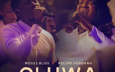 Moses Bliss – Oluwa ft. Pelumi Deborah