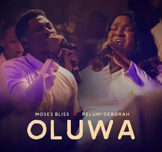 Moses Bliss – Oluwa ft. Pelumi Deborah