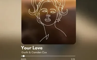 Guchi – Your Love Ft. Camden Cox