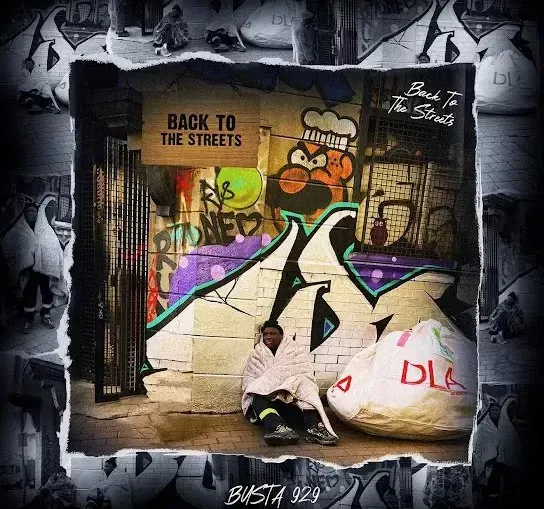 Busta 929 – Street Vendors ft. Mpura, Mr JazziQ, Reece Madlisa, Zuma & Lady Du