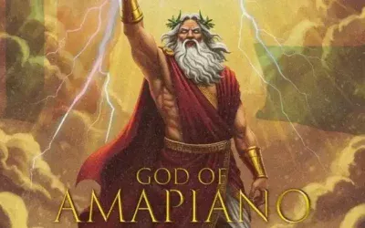 The Hit Maker – god of Amapiano (EP)