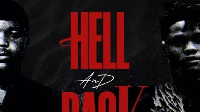 John Dee – Hell And Back ft. Yan Yan