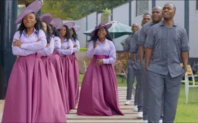 The Great Angels Choir – Wake Wake