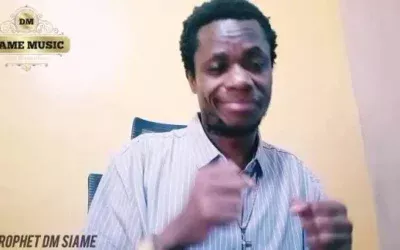 Prophet DM Siame – Ebenezer Mp3 Download.