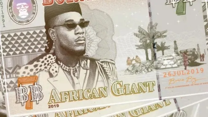 Burna Boy – On the Low
