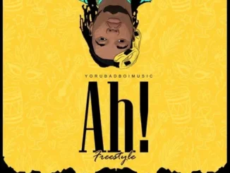 Qdot – Ah (Freestyle)