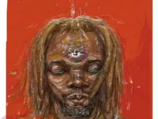 King Perryy – High Frequency