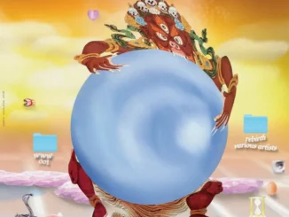 2baba X Larry Gaga X The Kabal – Rebirth Ep