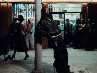 Odeal – Night In The Sun Ft. Wizkid