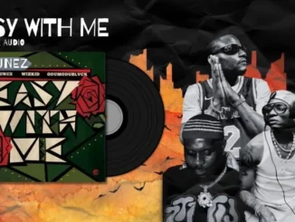 Dj Tunez – Easy With Me Ft. Wizkid & ODUMODUBLVCK