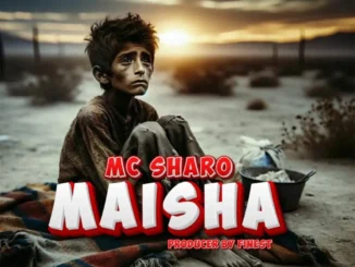 Mc Sharo Brand – Maisha