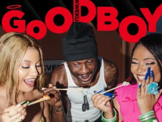 Melissa – Goodboy (Kweku) Ft. Moliy X Joey B X Chopstix