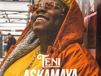 Teni – Askamaya