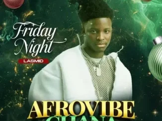 Lasmid – Friday Night (Live) Mp3 Download