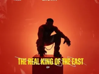 Otile Brown – The Real Kind Of The East (Ep)