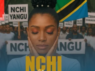Mimah – Nchi yangu Mp3 Download