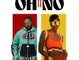 Oberz – Oh No II Ft Tiwa Savage