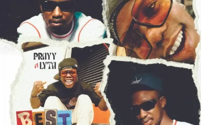 Prayy – Best Gift feat. Lyta