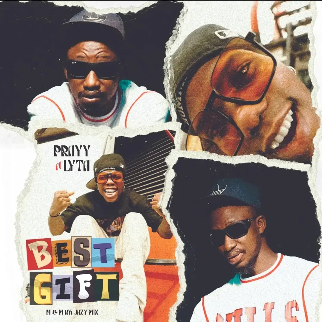 Prayy-Best-Gift-feat.-Lyta Prayy – Best Gift feat. Lyta
