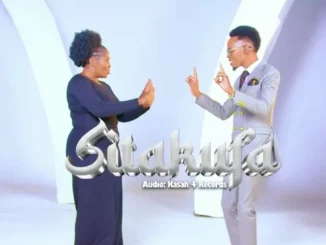 Rose Muhando Ft Stephen Kasolo – Sitakufa
