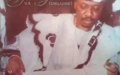 Barry Jhay – Barrystar Vol. 1 (Deluxe) Album